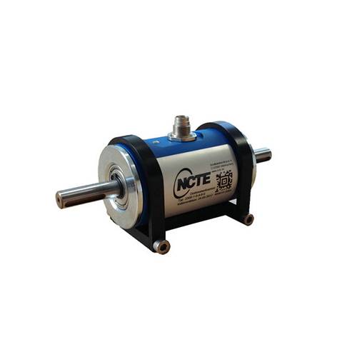 動態(tài)扭矩傳感器通常用于測量機械設備中的旋轉扭矩和轉速